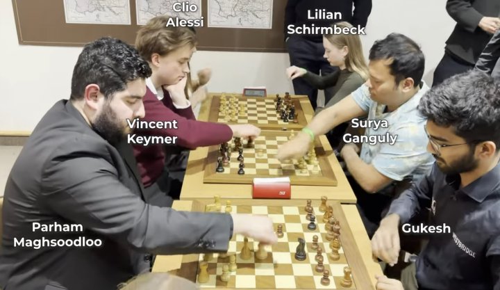 ChessBase tweet media