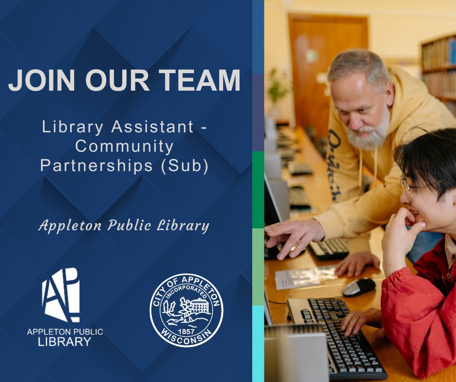 City of Appleton HR tweet media