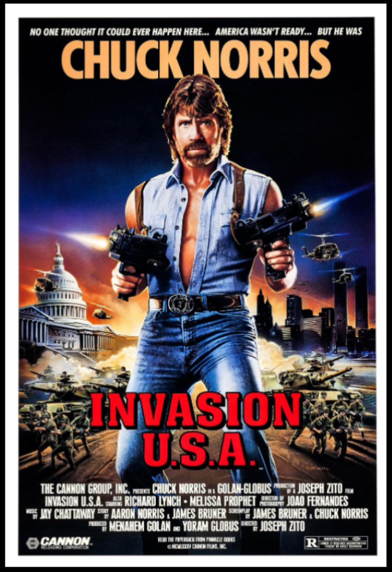 Actor_Producer's tweet photo. Sad news @chucknorris  has passed away🥲One of the last good guys is gone. Actor/Athlete/Champion The REAL DEAL He helped so many &amp; entertained for decades. He is already missed. Did my first  feature film with him. #InvasionUSA #FilmFlorida #FilmedInFlorida #thankyouChuckNorris https://t.co/RLcmoo6BRy