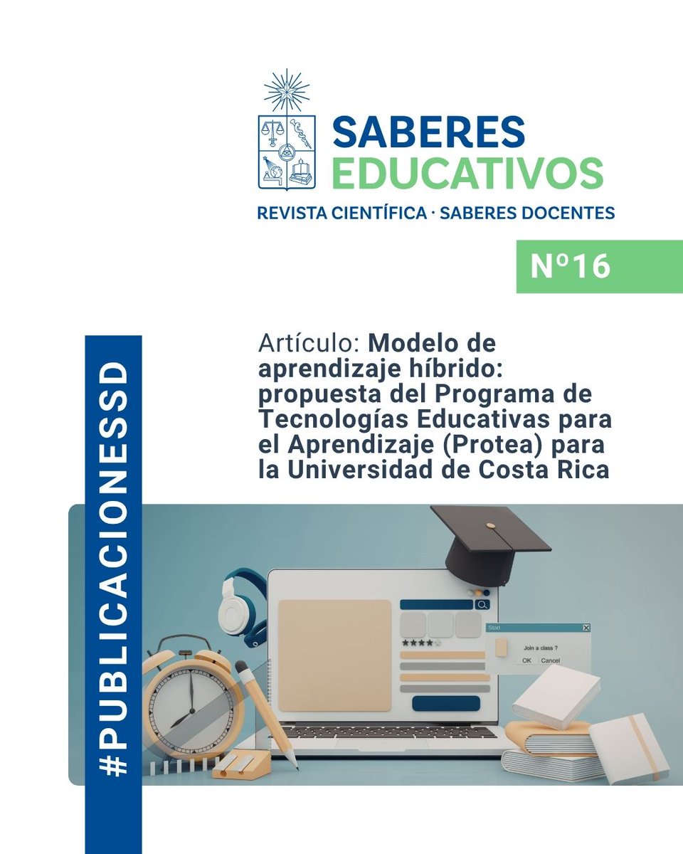 Saberes Docentes tweet media