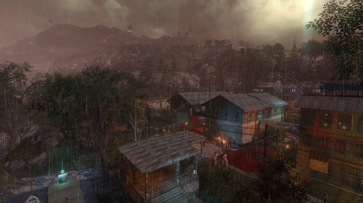 iTzUltimateman's tweet image. The map has entered from blockout stage to an early detailing &amp;amp; modeling stage now. Will upload some footage of the progress to my yt channel sometime soon.👍

Support the project here: paypal.com/donate/?hosted…

#bo1 #blackops #zombies #custom