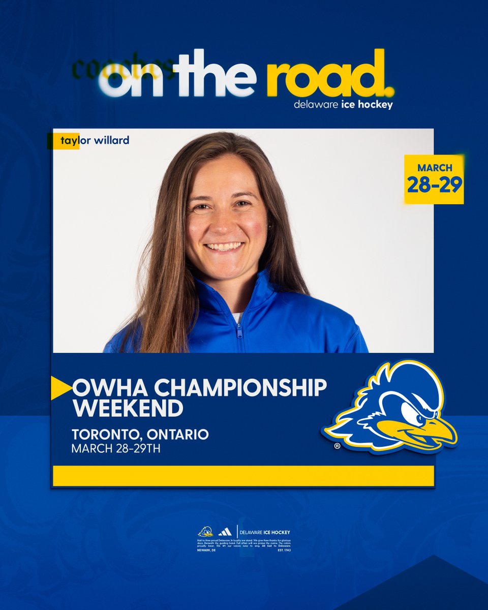 Delaware Ice Hockey tweet media