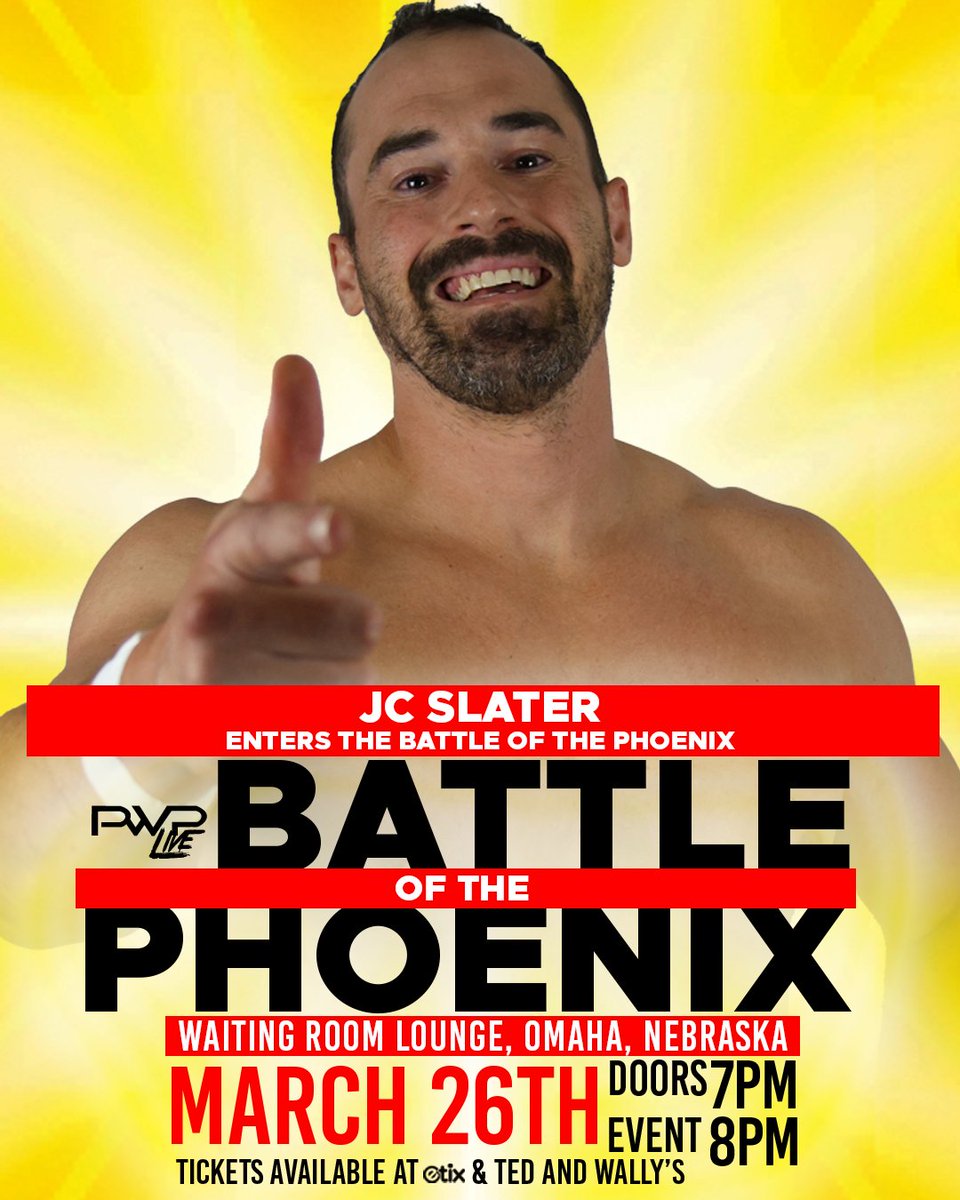 PWP Live - Omaha's Pro Wrestling tweet media