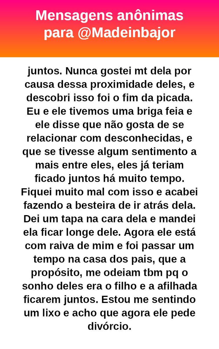 Making of da vida alheia tweet media