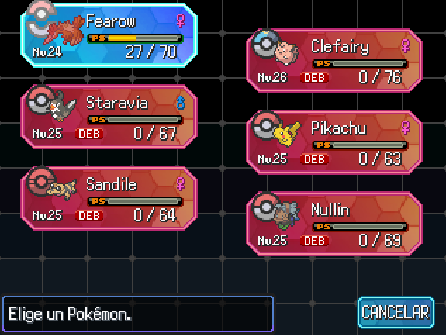 Rors ⚡ Pokémon Revival tweet media