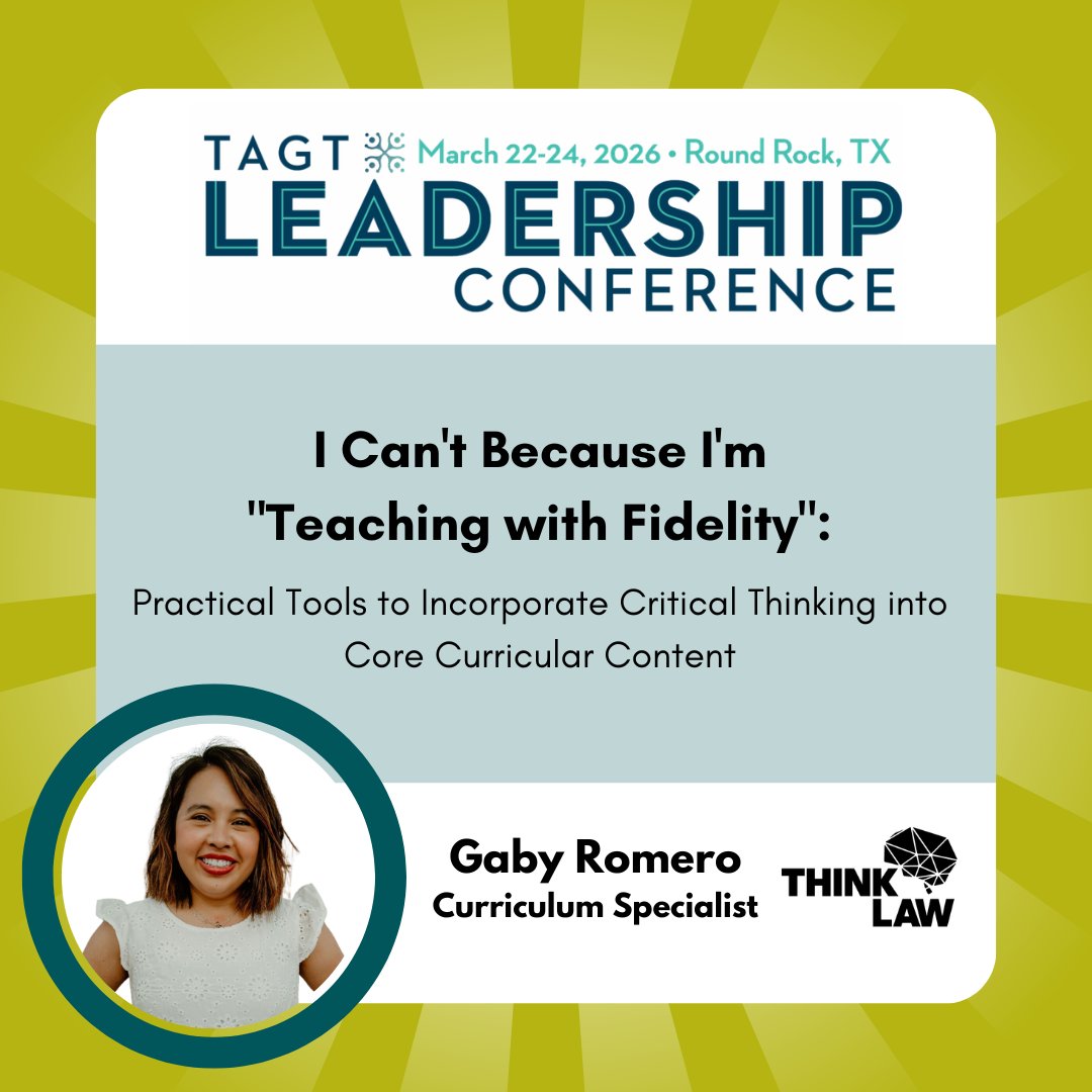 thinkLaw tweet media