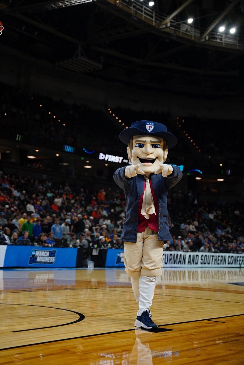 Penn Men's Basketball tweet media