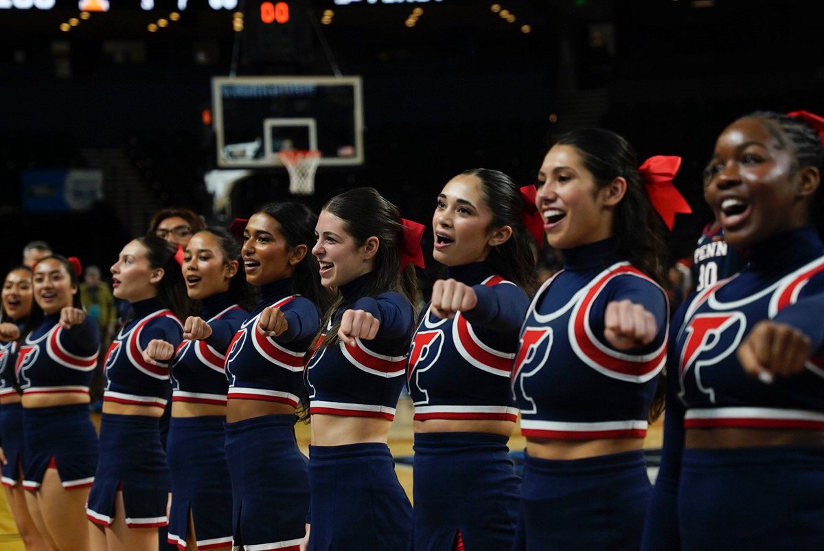 Penn Men's Basketball tweet media