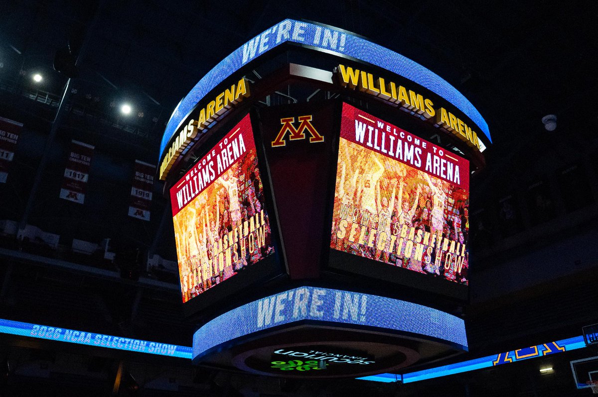 University of Minnesota tweet media