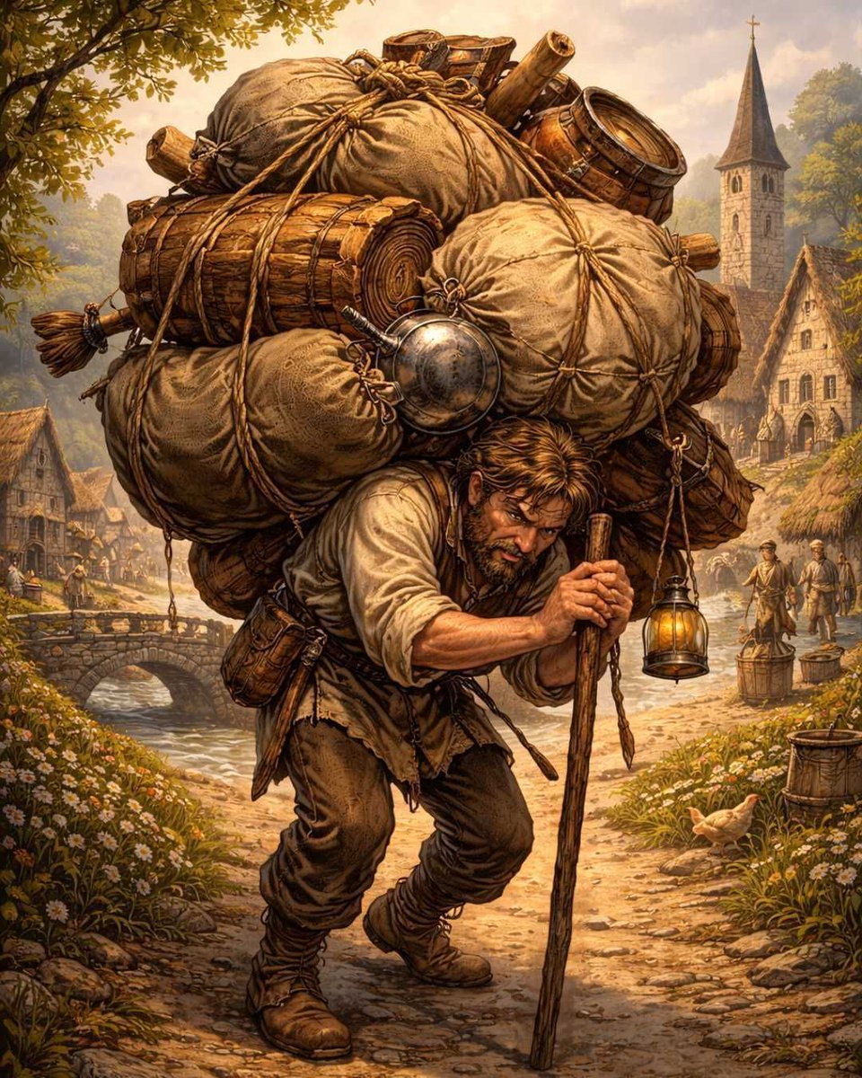 stitchedrealms's tweet photo. What small task seems impossibly large at the moment? 

#darkfantasy #writingcommunity #readerstwt #darkfantasydiscussion #deepquestions https://t.co/vgccYFwMQE