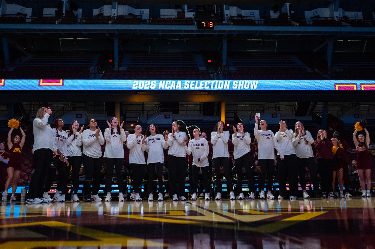 University of Minnesota tweet media