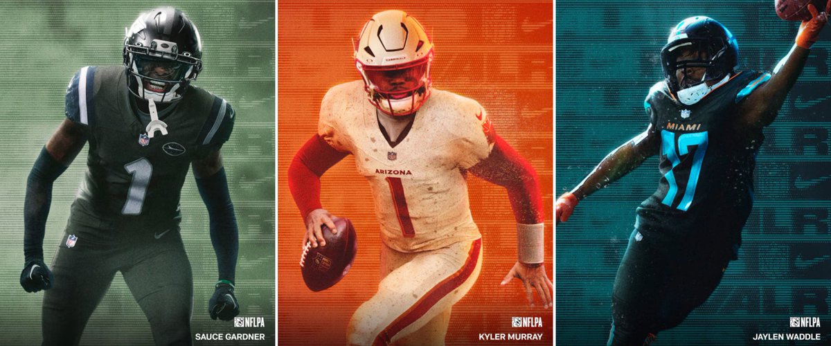 NFL Fashion Advice tweet media