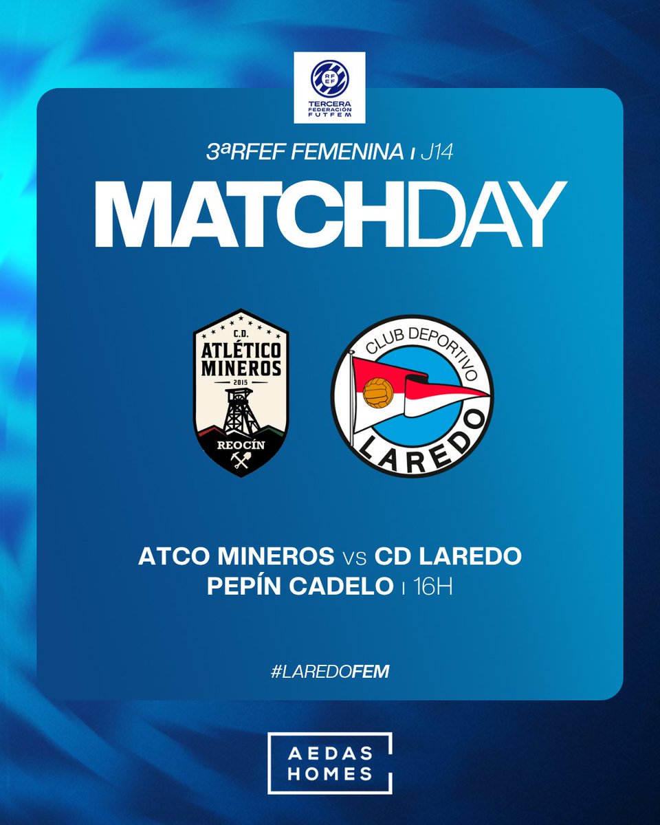 Club Deportivo Laredo tweet media