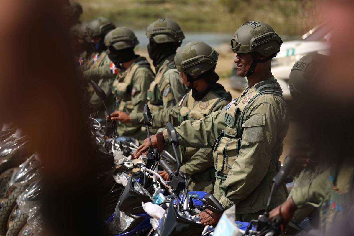 Ministerio de Medio Ambiente RD tweet media