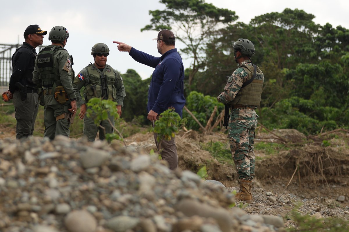 Ministerio de Medio Ambiente RD tweet media