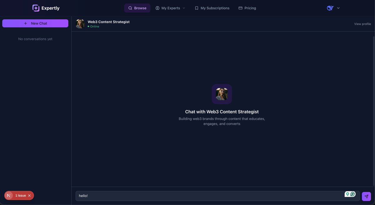 Michael Hsu tweet media