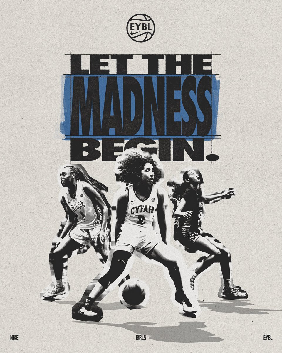 Nike Girls EYBL tweet media