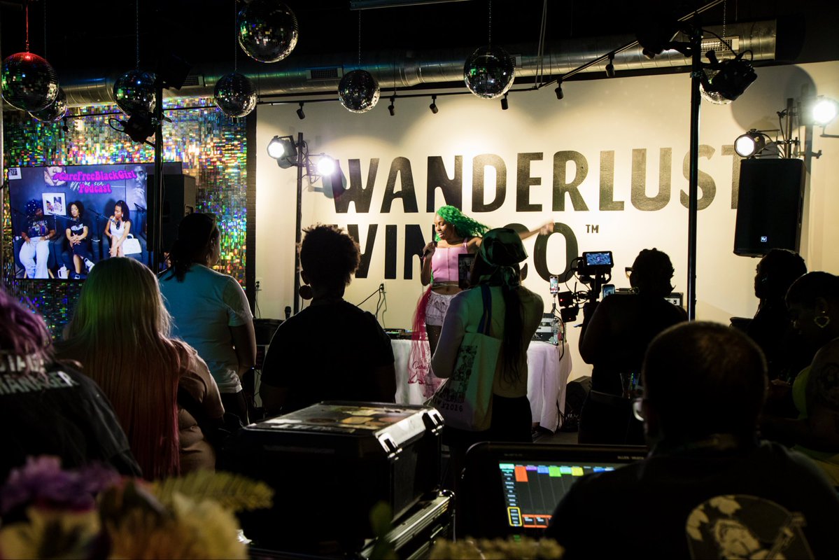 #CareFreeBlackGirl tweet media