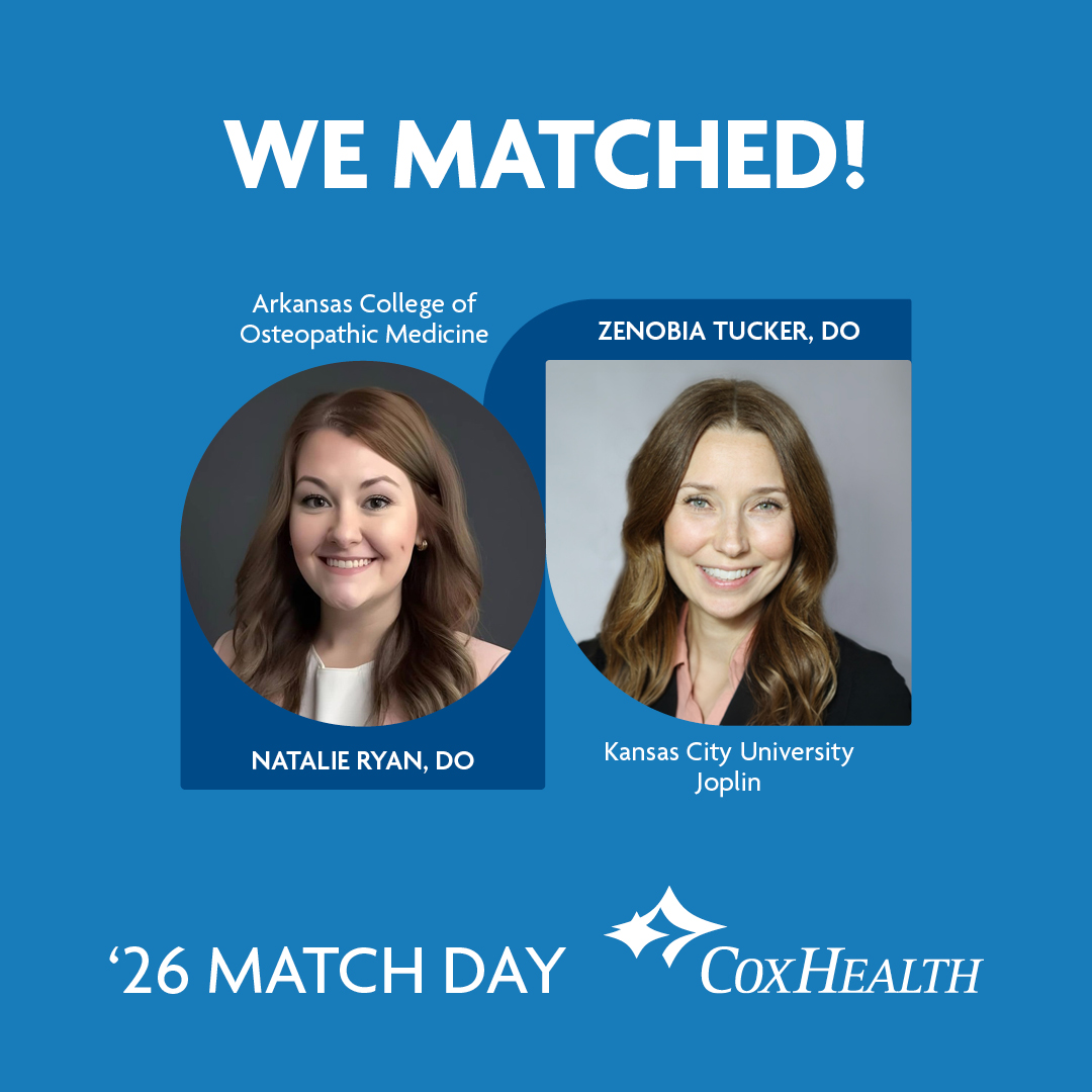 CoxHealth tweet media