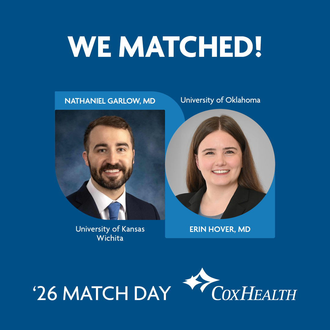 CoxHealth tweet media