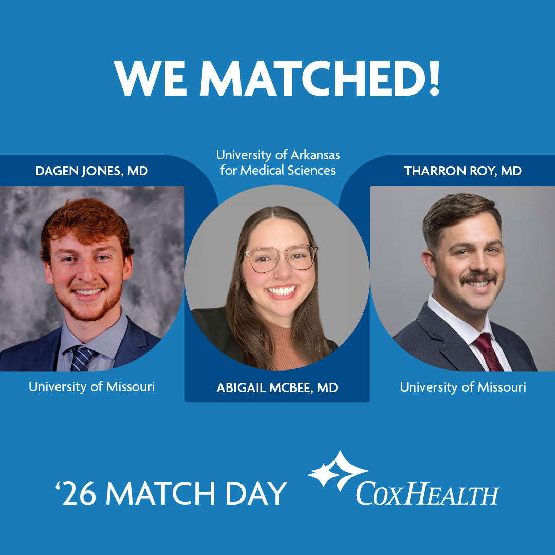 CoxHealth tweet media