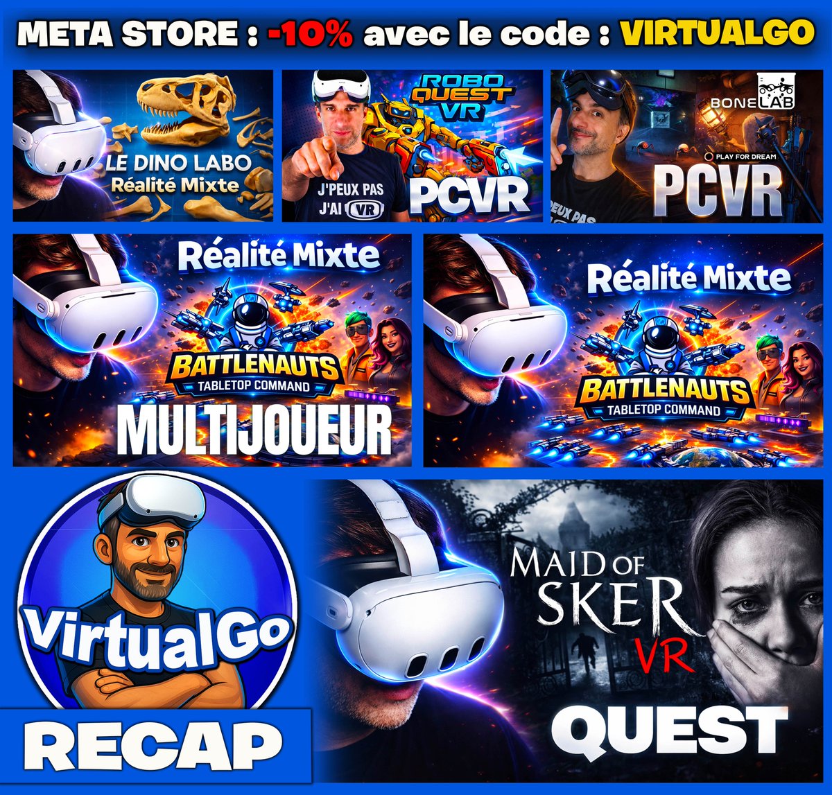 VirtualGo VR tweet media