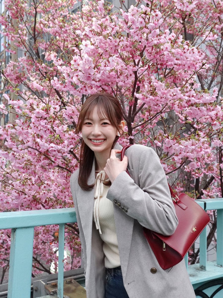 Yb_s_a_y_a's tweet photo. 待ちに待った春だぁ🌸
#おはもにかわいいね桜 https://t.co/tQldahfNOP