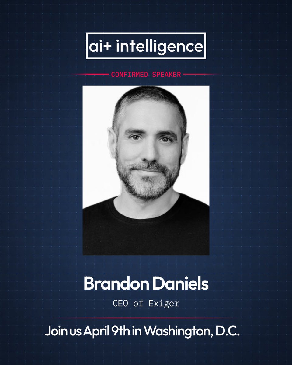 Special Competitive Studies Project tweet media