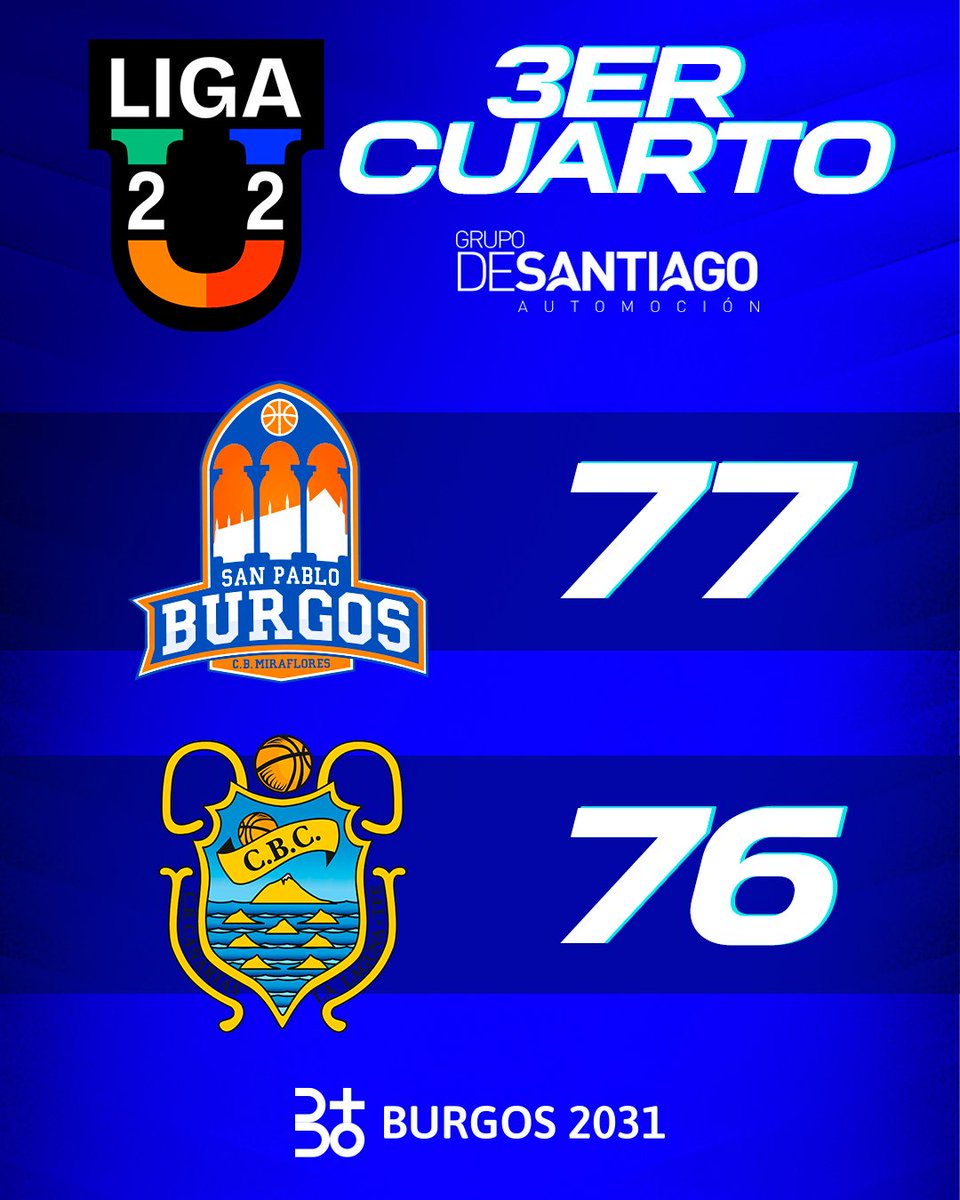 Cantera Ágora SPB tweet media