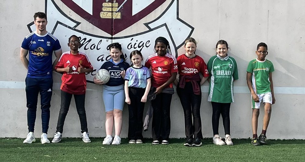 St. Aidan’s SNS tweet media