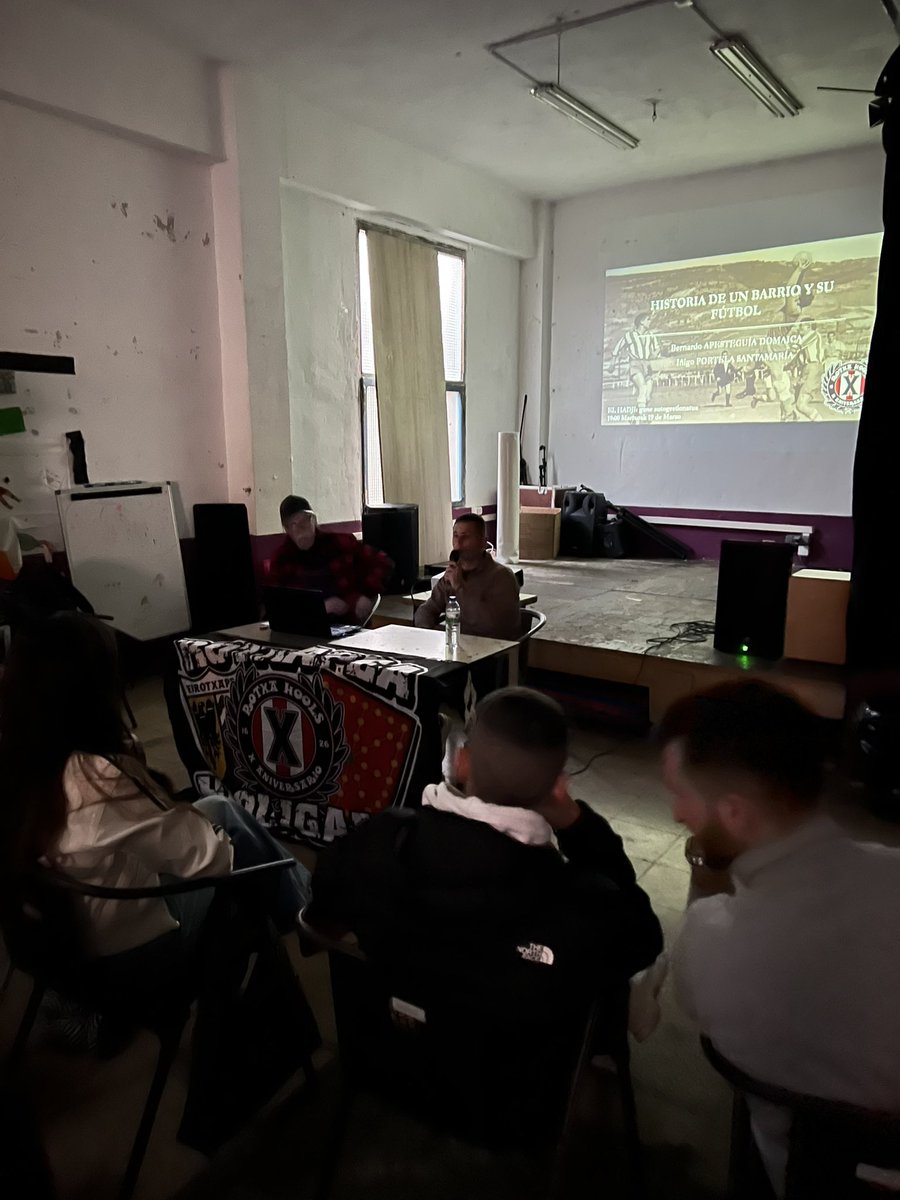 ROTXAPEA HOOLIGANS tweet media