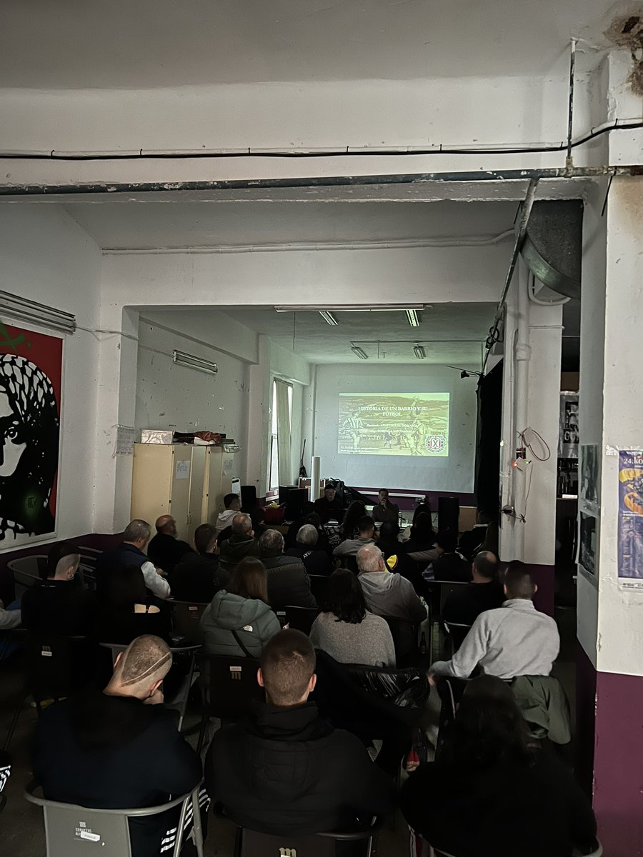 ROTXAPEA HOOLIGANS tweet media