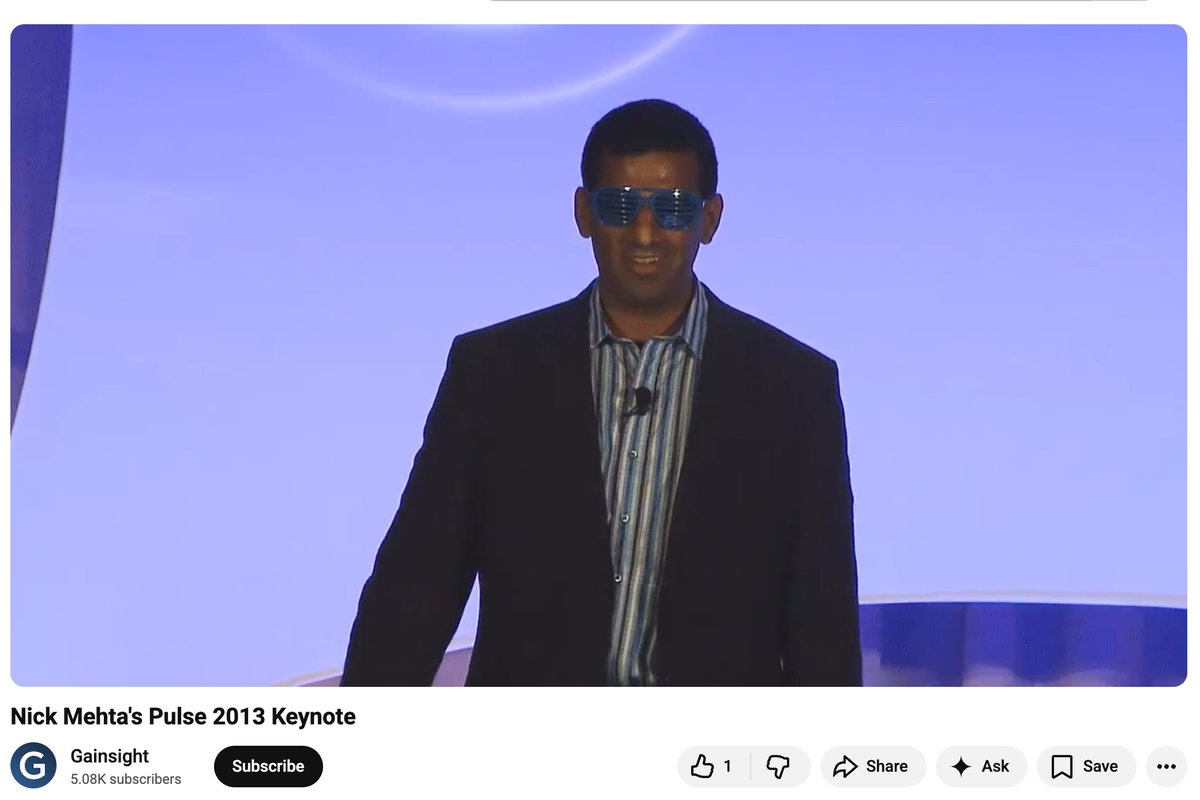 Nick Mehta tweet media