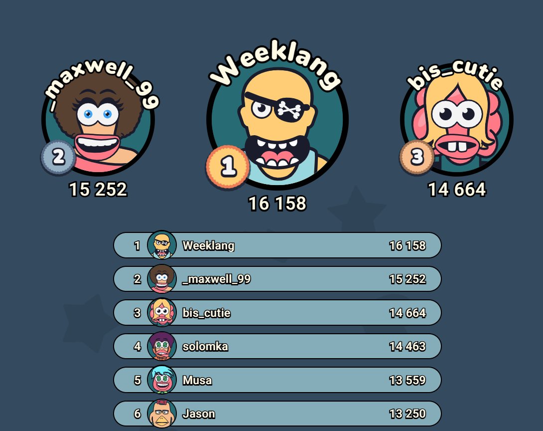 Weeklang tweet media