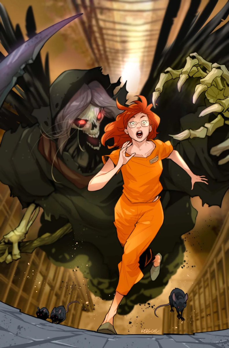 PORTAL BARBARA GORDON tweet media