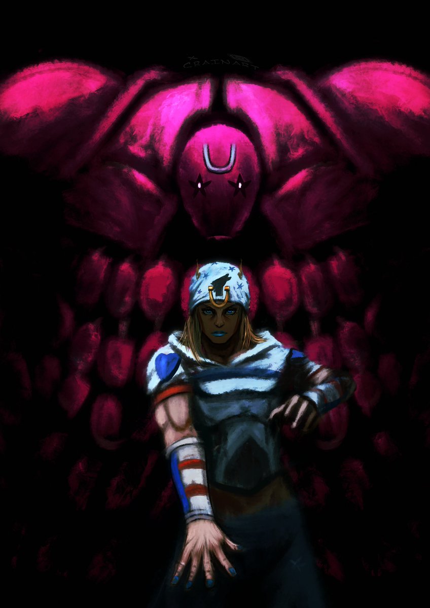 Crain Art tweet media