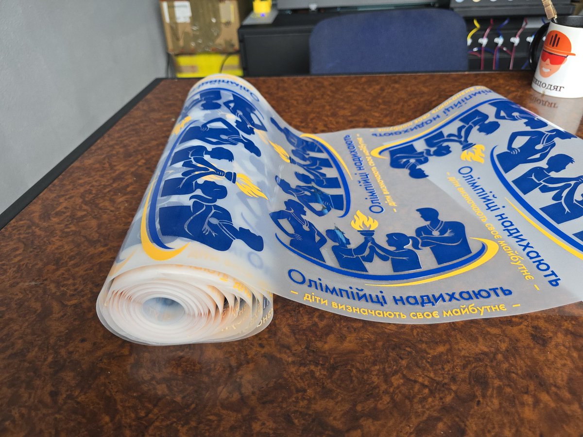 MihailTernovsk1's tweet photo. На сьогодні таке. Брендування одягу #дтфдрук #dtfprint https://t.co/Lg7hgLgu7k