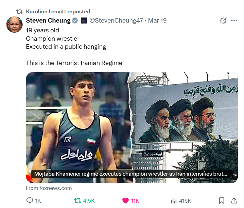 Benjamin Weinthal tweet media