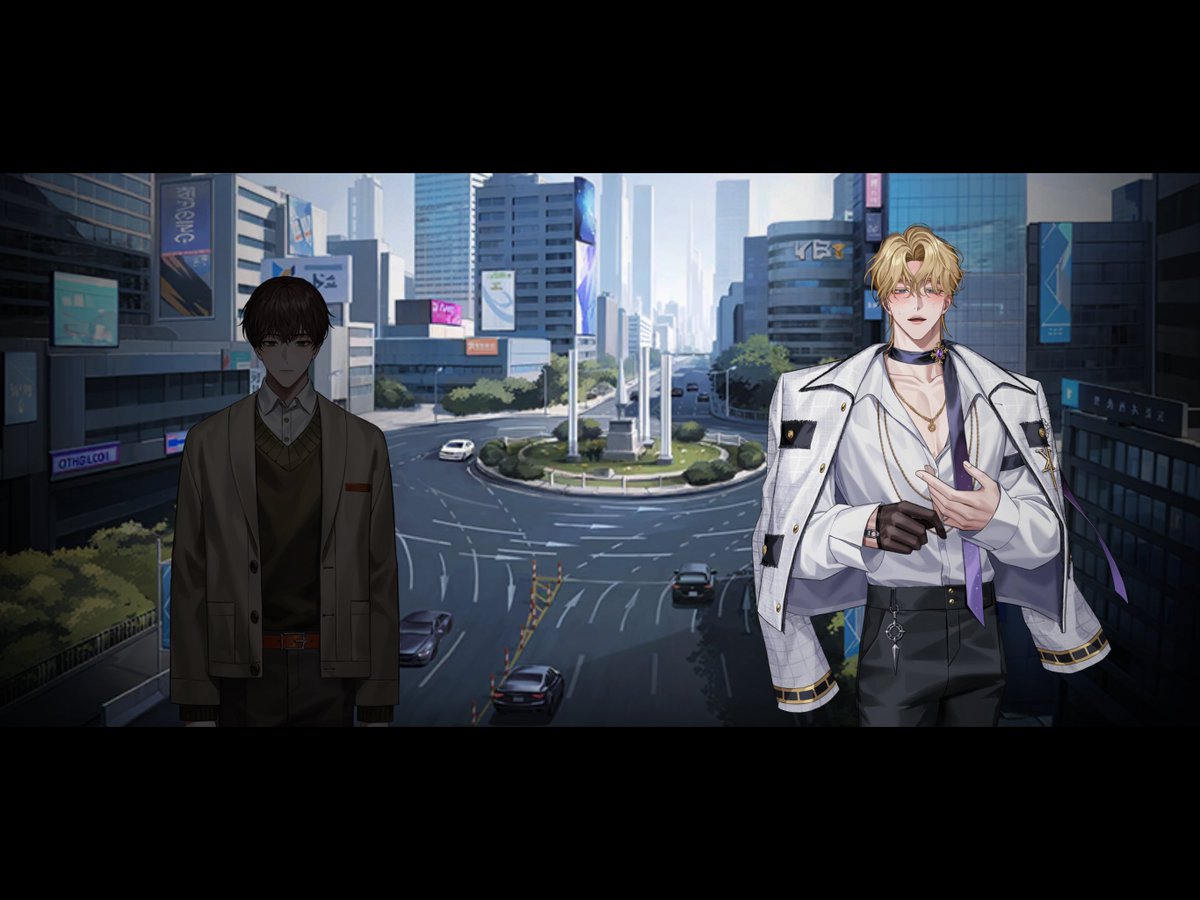 景三子 tweet media