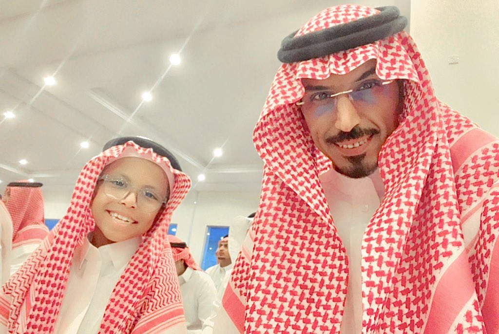 ماجد العلكمي | MBSAlalkami tweet media