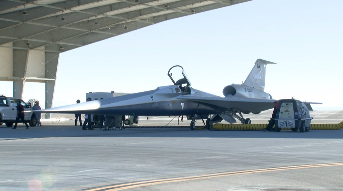 NASA Aeronautics tweet media