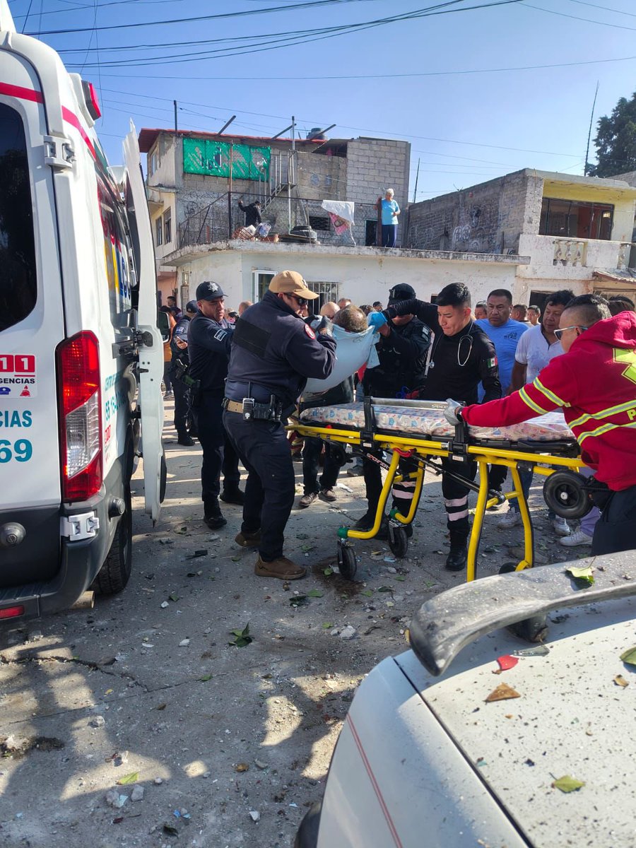 POSTA Edomex tweet media