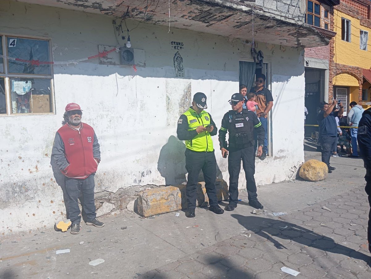 POSTA Edomex tweet media