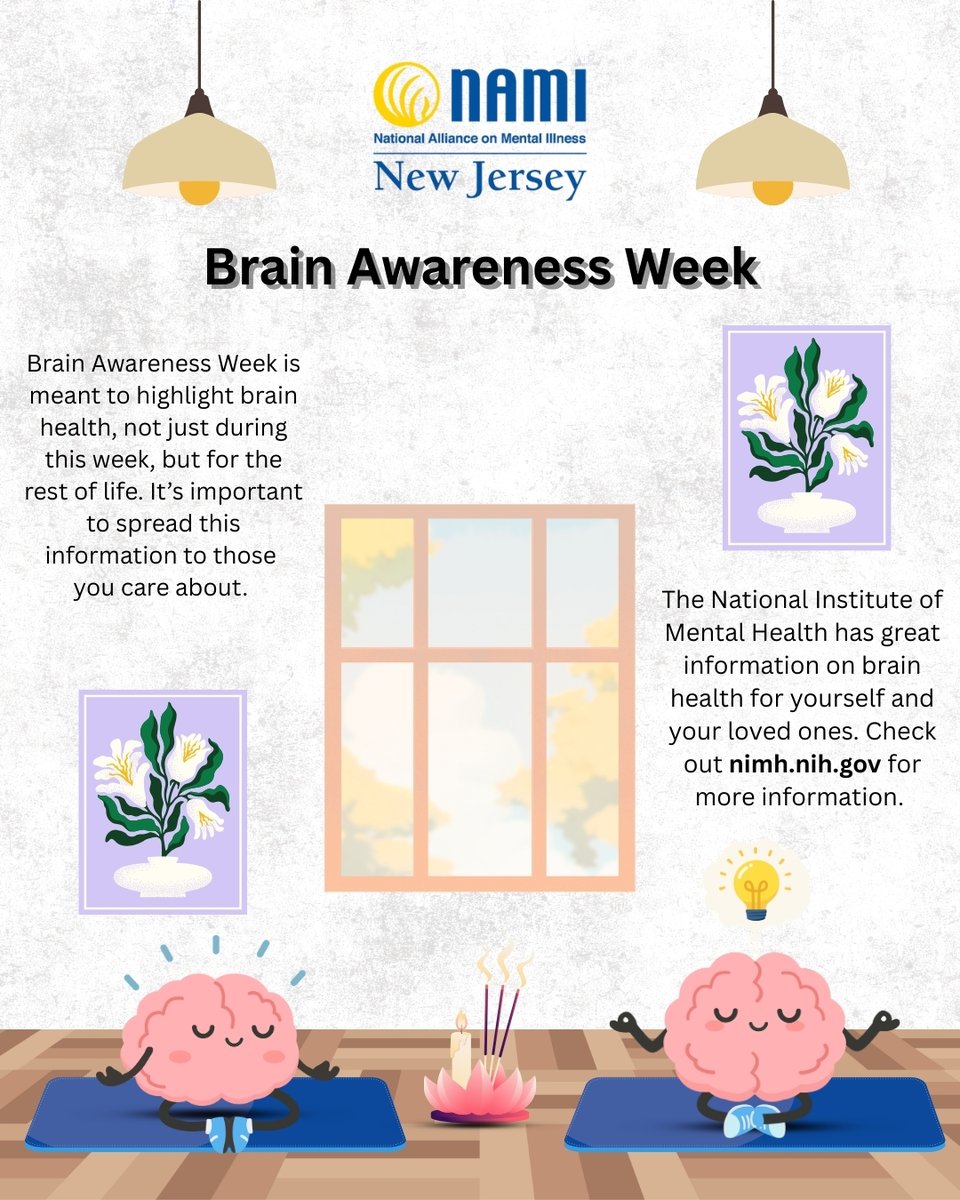 NAMI New Jersey tweet media