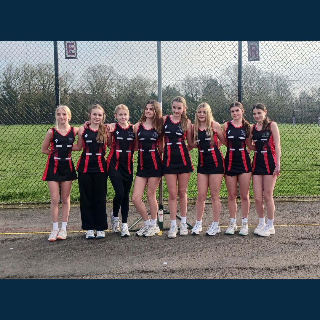 Notley High School tweet media