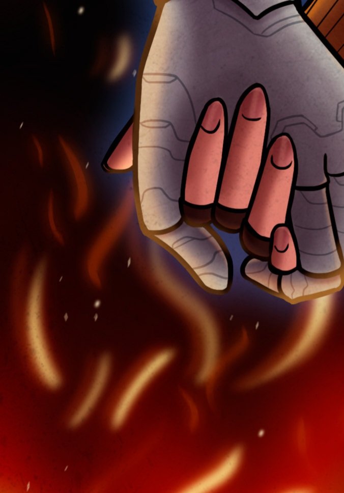 OC_RoBrooks's tweet photo. Those hands look familiar 👀

We've got a SUPER special post and announcement coming tomorrow, so stay tuned! 🦾❤️‍🔥🕸

#Sedaverse #ASecondeChanceFic-- oops I meant #ALastingBondFic 👀 https://t.co/TpUs2X8cws