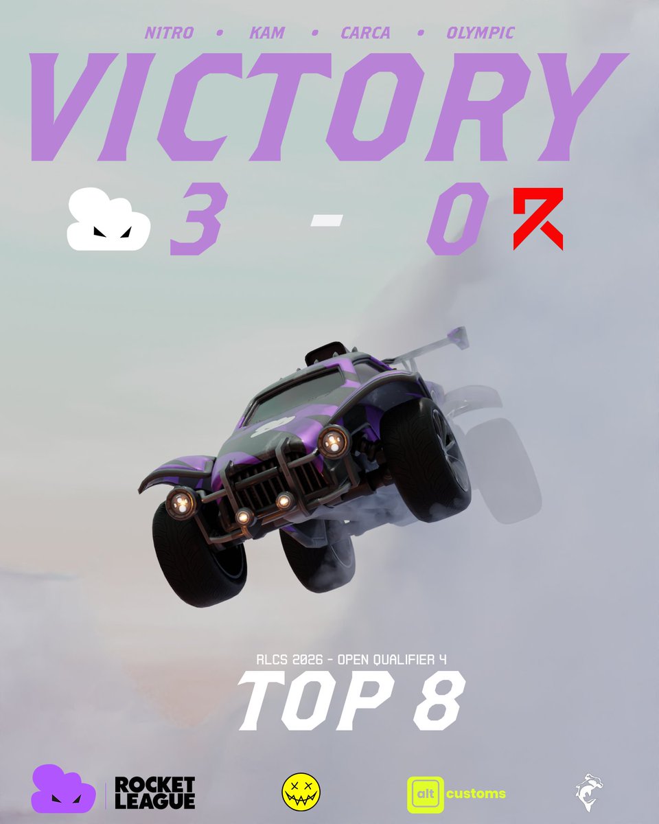 Death Cloud Esports tweet media