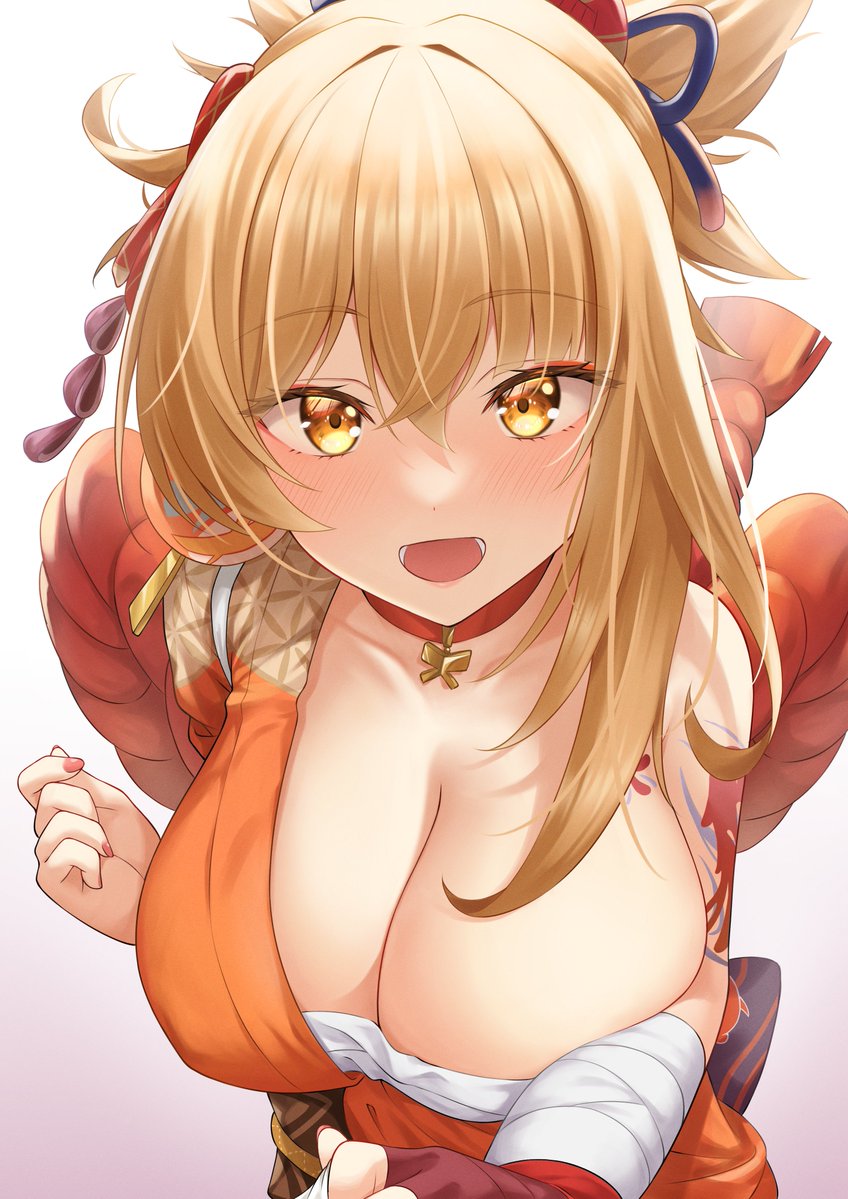 #三連休はフォロワーさんが増えるらしい
宵宮とお出かけしたい!!!!!
おうちデートもいい!!!!!! 