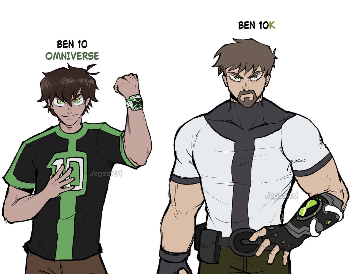 JegssArt tweet media