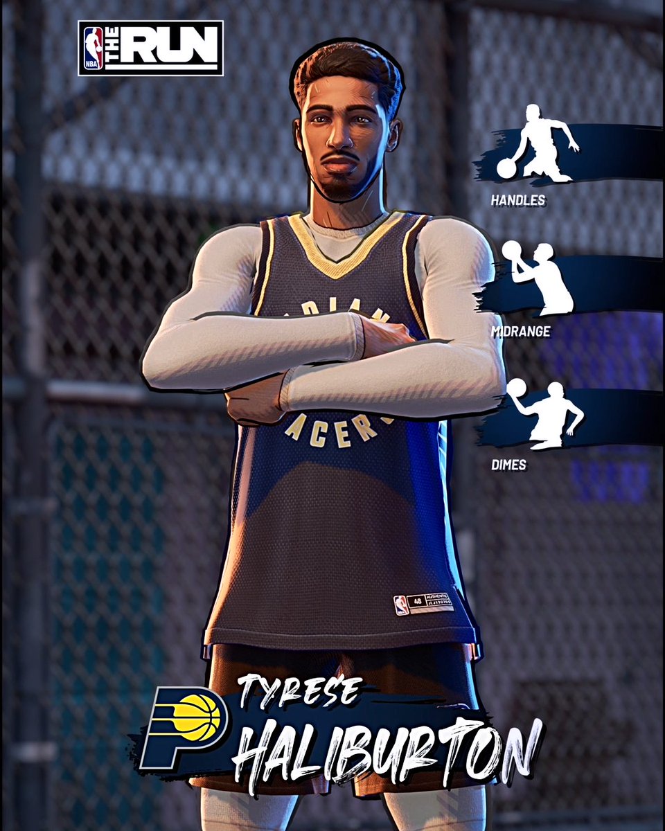 NBA THE RUN tweet media